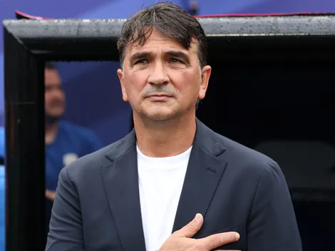Zlatko Dalic's profile: Who is Croatia's head coach?