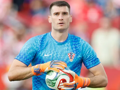 Dominik Livakovic's profile: Who is Croatia's goalkeeper?