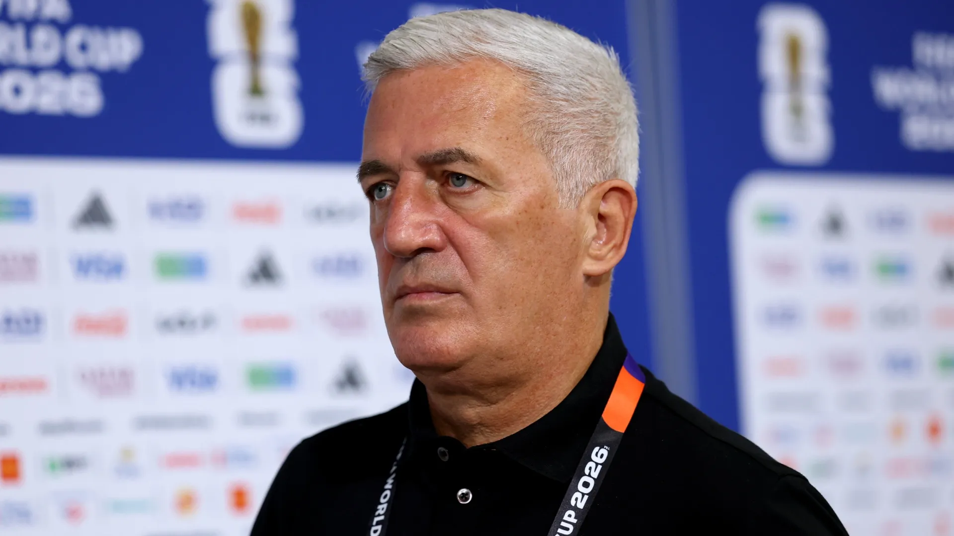 Vladimir Petkovic before the FIFA World Cup 2026 Group J match (Source: Charlotte Wilson/Getty Images)