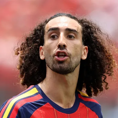 The uniforms Spain and Belgium are wearing today for 2026 World Cup quarterfinals