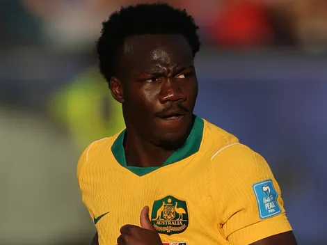 What is Australia’s FIFA ranking for 2026 World Cup Round of 32 vs Egypt?