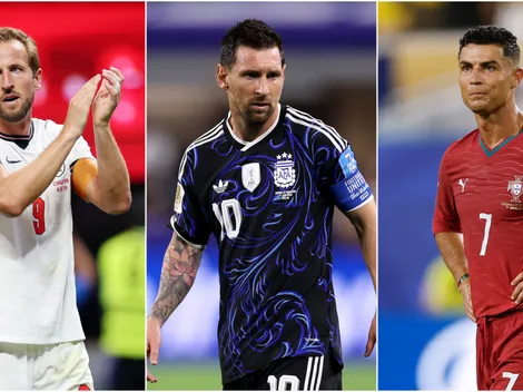 Lionel Messi's 82-goal record no longer safe