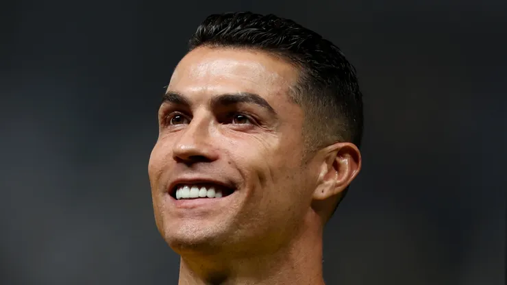 Cristiano Ronaldo of Portugal