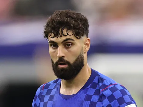 Why Gvardiol isn't starting today for Croatia vs Portugal