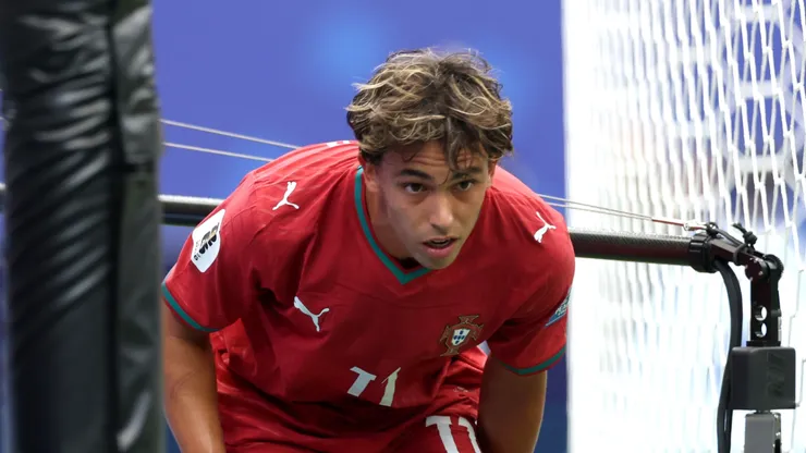 Joao Felix #11 of Portugal