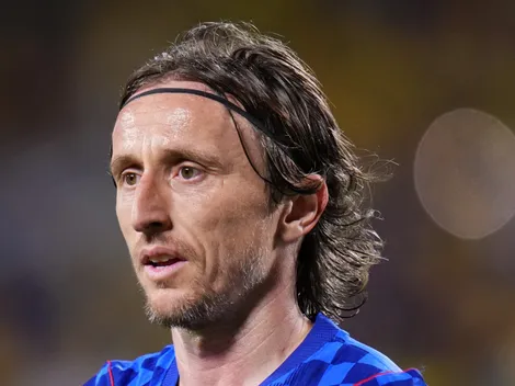 Do Croatia and Luka Modric have World Cup titles?