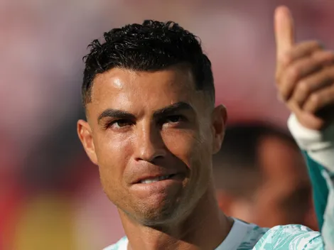 Video: Cristiano Ronaldo finally scores first World Cup knockout stage goal