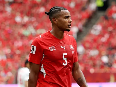 Who is the referee for Switzerland vs Algeria today at the 2026 World Cup?