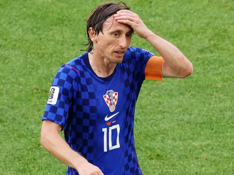 Is Luka Modric retiring from Croatia after the 2026 World Cup?
