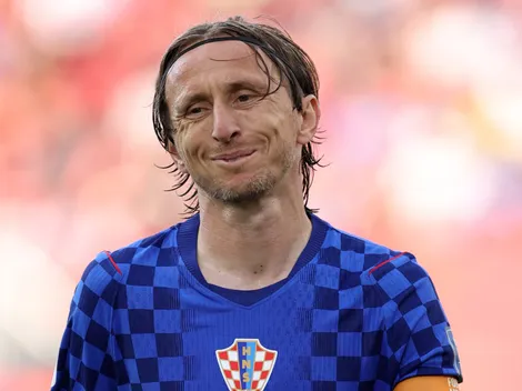 Is Luka Modric retiring from Croatia after the 2026 World Cup?