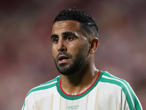 What is the furthest Algeria has gone at a FIFA World Cup?
