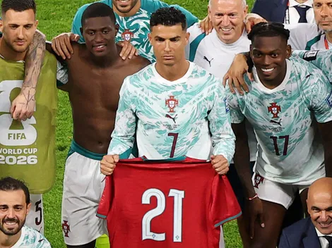 Ronaldo dedicates win to Jota as Portugal reach Round of 16