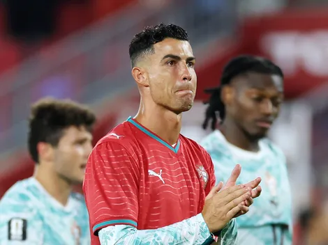 Cristiano Ronaldo shows respect for Luka Modric after eliminating Croatia from 2026 World Cup