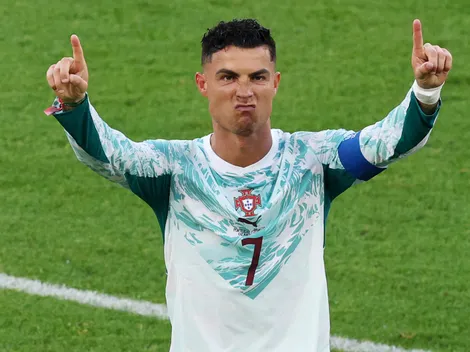 Ronaldo ties Messi with another World Cup penalty goal but both trail Kane