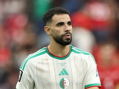 Are Algeria out of 2026 World Cup after losing to Switzerland?