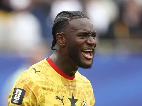 What is the furthest Ghana has gone at a FIFA World Cup?