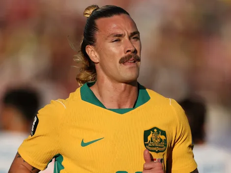 Australia's best-ever FIFA World Cup finish