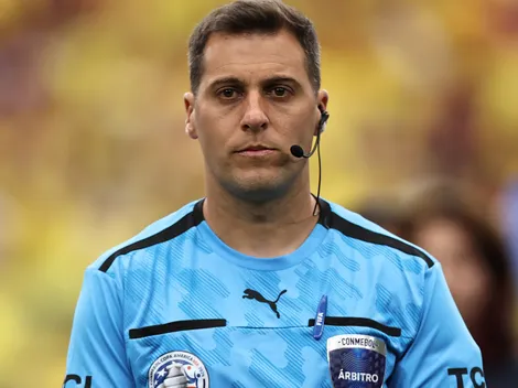 Who is the referee for Australia vs Egypt today at the 2026 World Cup?