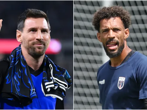 The uniforms Argentina and Cape Verde are wearing today