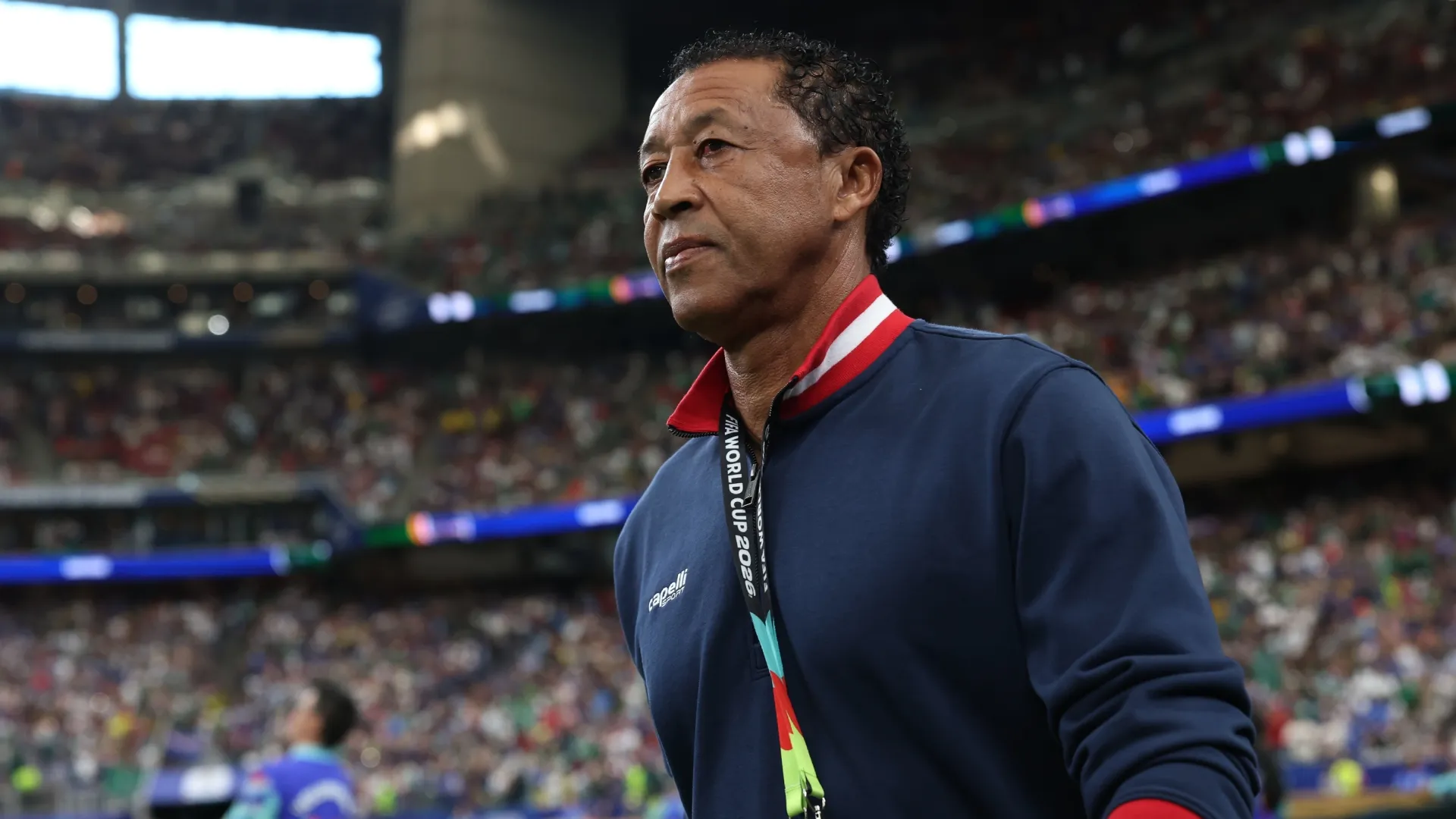 Bubista ahead of the FIFA World Cup 2026 Group H match (Source: Michael Steele/Getty Images)