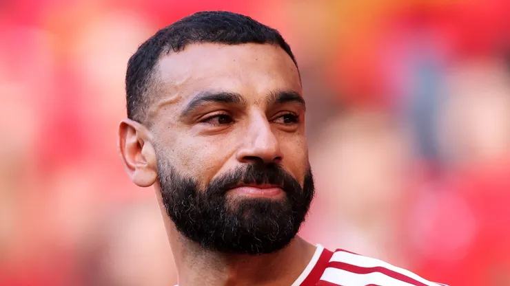 Mohamed Salah of Egypt
