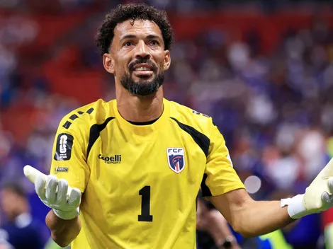 Vozinha's profile: Who is Cape Verde's goalkeeper?