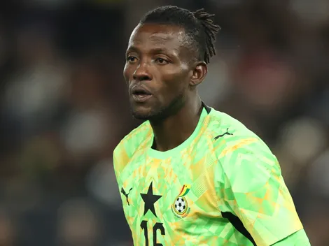 Benjamin Asare's profile: Who is Ghana's goalkeeper?