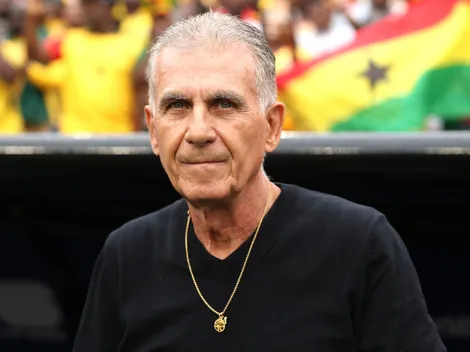 Carlos Queiroz's profile: Who is Ghana's coach?