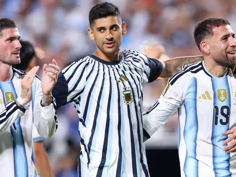 Lyrics of the song Argentina fans are chanting at the 2026 World Cup