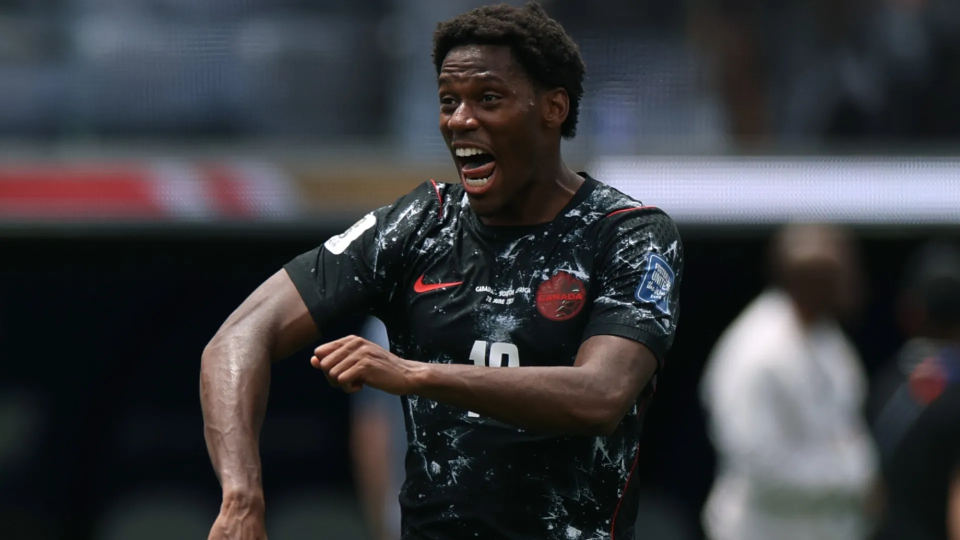 Jonathan David of Canada – Harry How/Getty Images