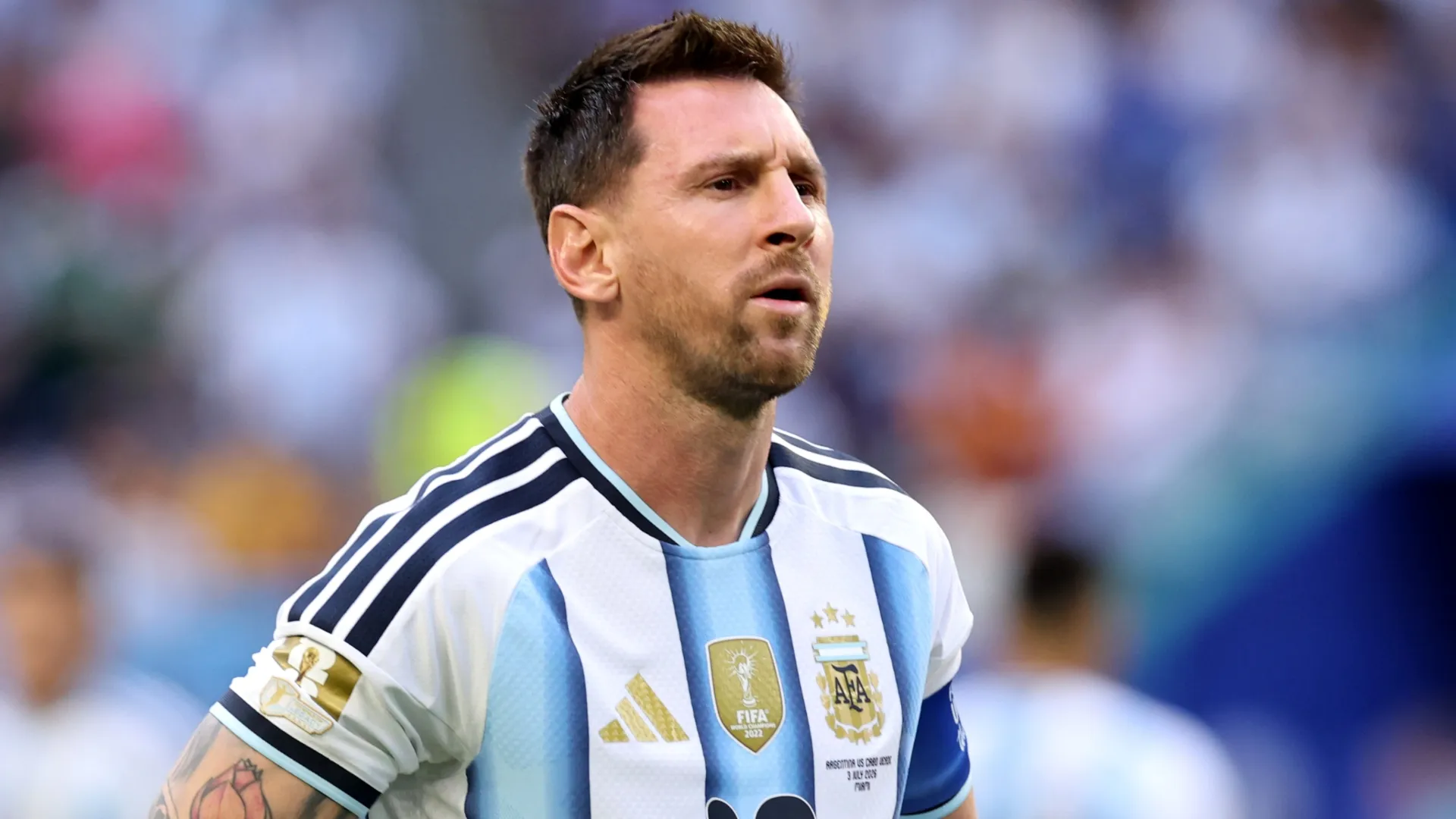 Lionel Messi Argentina