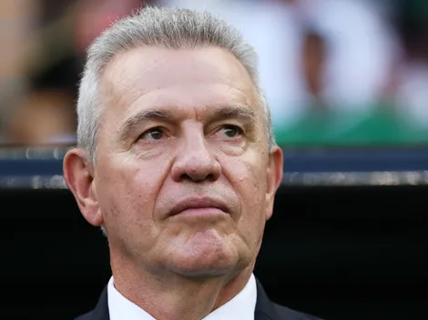 Javier Aguirre upset on possible change for Mexico vs England