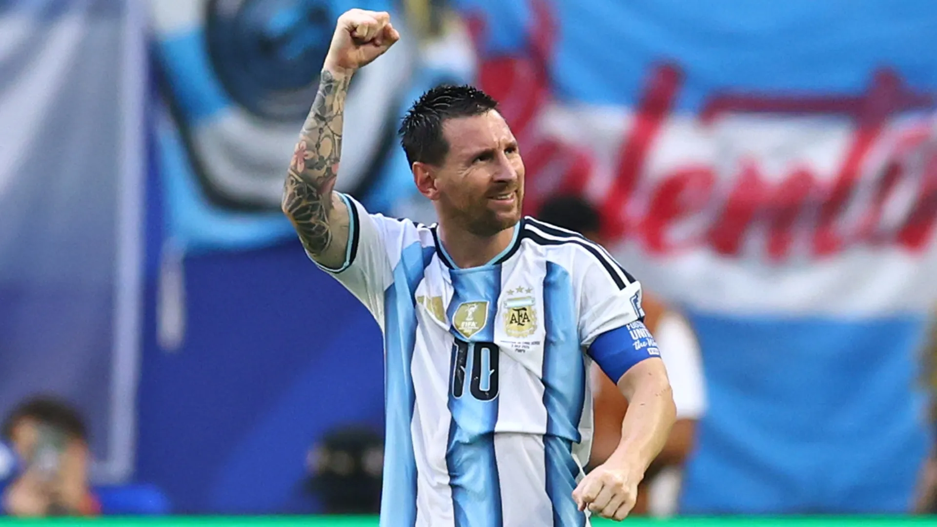 Lionel Messi Argentina