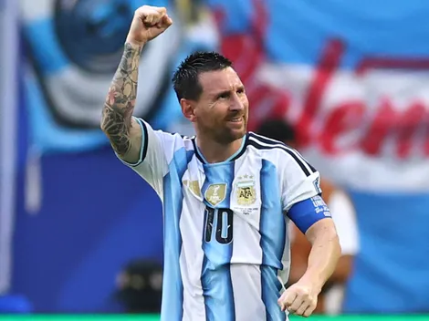 Lionel Messi scores seventh goal at 2026 World Cup for Argentina