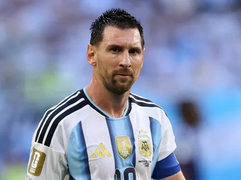 Messi, Argentina's path to potential final in updated 2026 World Cup bracket