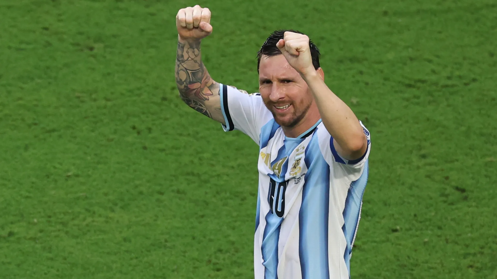 Lionel Messi Argentina