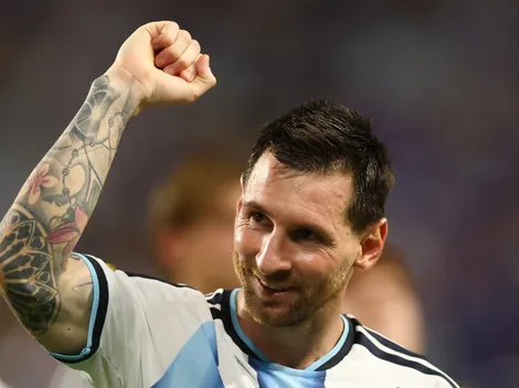 Messi expected Cape Verde to be tough, says Argentina have work to do