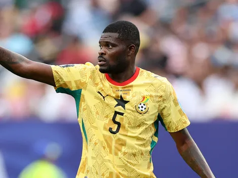 Are Ghana out of 2026 World Cup after losing to Colombia?