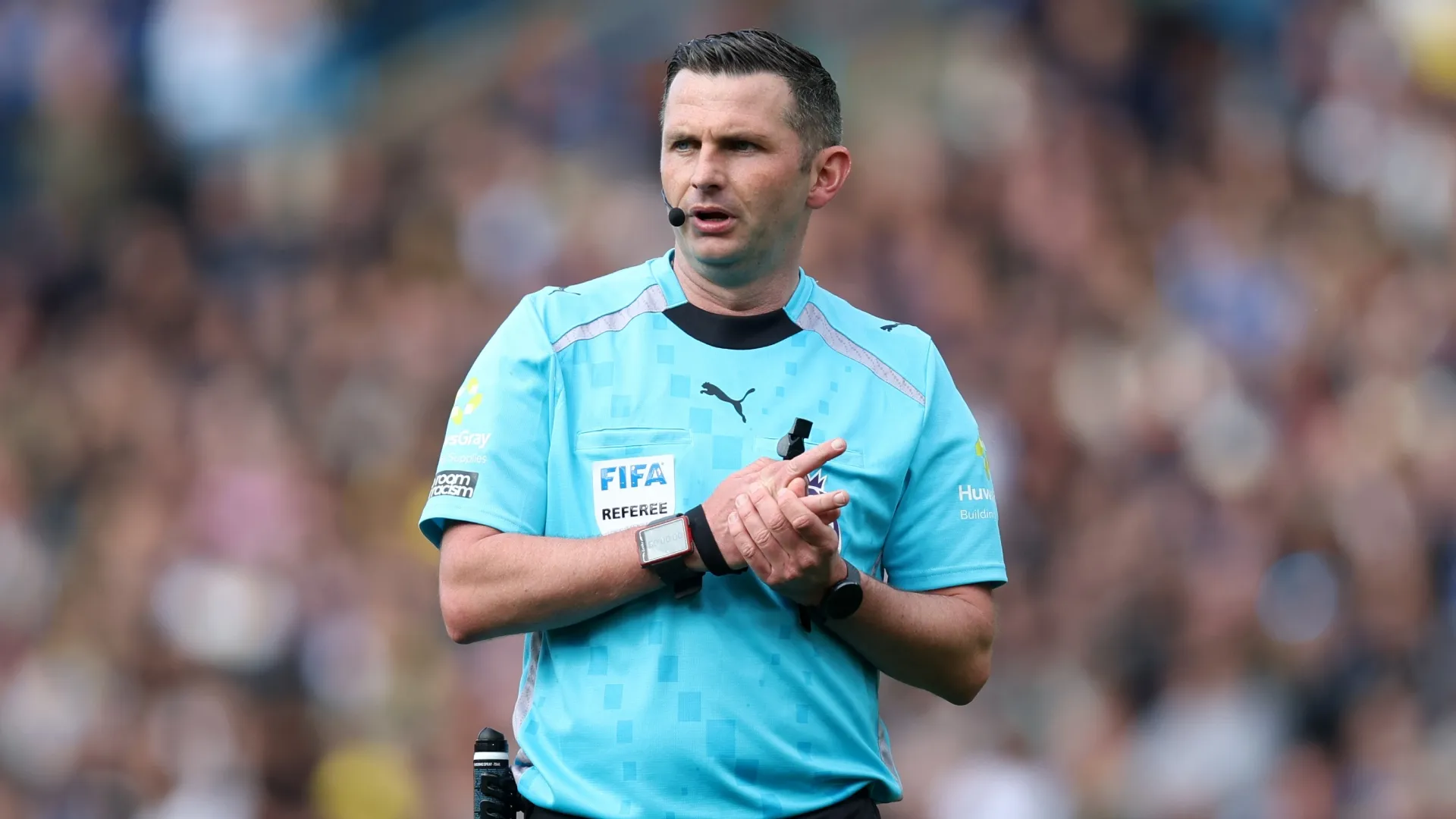 Michael Oliver