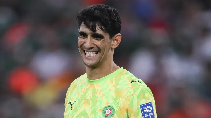 Yassine Bounou