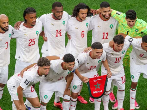 Morocco's path to potential final in updated 2026 World Cup bracket
