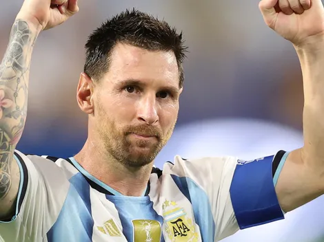 Mohamed Salah shows preference for Lionel Messi over Cristiano Ronaldo, Neymar