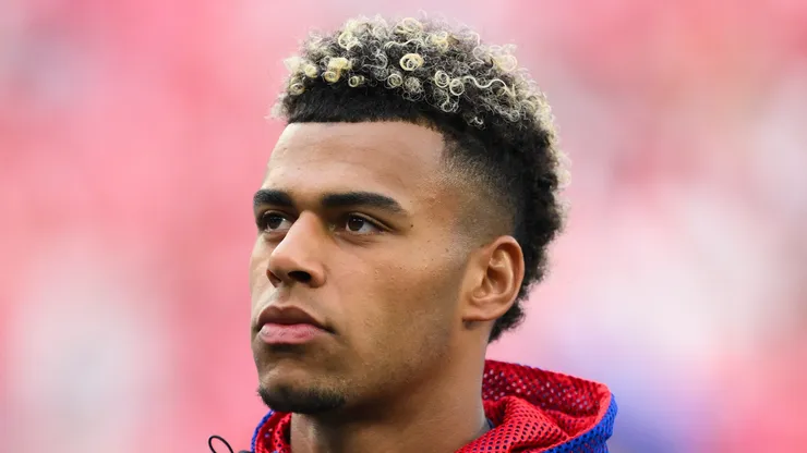 Desire Doue of France