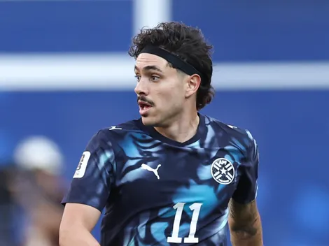 What is the furthest Paraguay has ever gone at a FIFA World Cup?