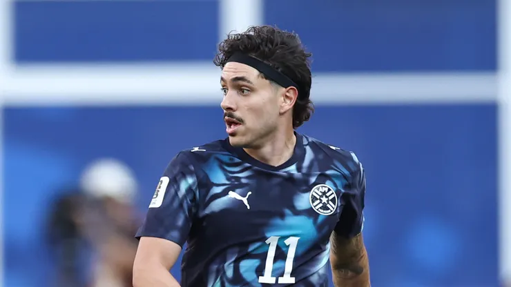 Mauricio of Paraguay.