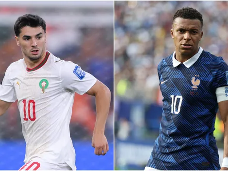 When and where are Morocco vs France playing in 2026 World Cup quarterfinals?