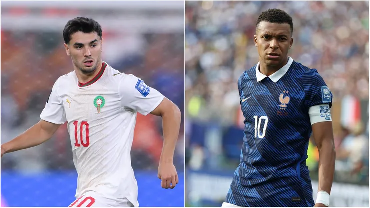 Morocco vs France