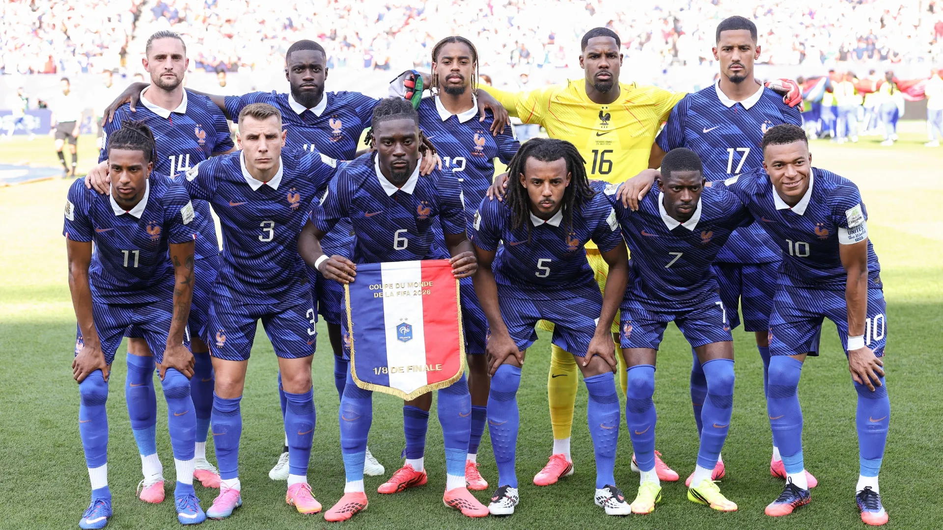 France players