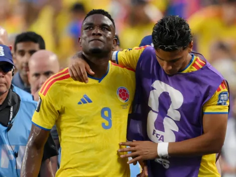 Jhon Cordoba out of 2026 World Cup as Colombia's striker suffers gruesome injury