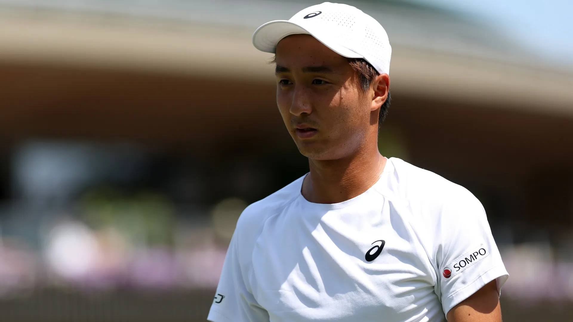 Shintaro Mochizuki of Japan – Jan Kruger/Getty Images